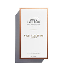 Carica l&#39;immagine nel visualizzatore di Gallery, Profumo WOOD INFUSION 100 ML di GOLDFIELD &amp; BANKS
